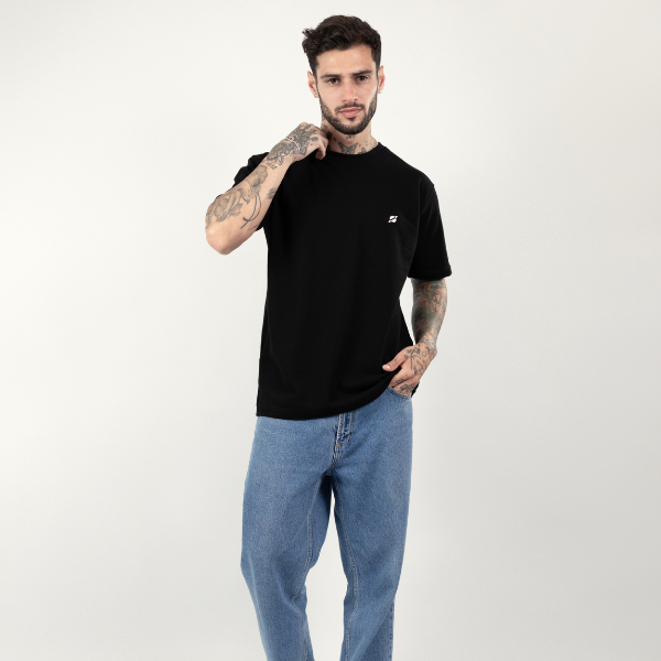 POLO - SATURNO NEGRO