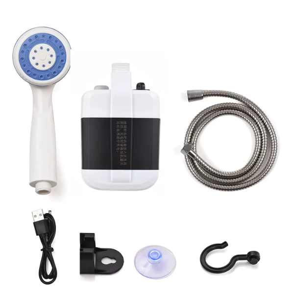 DUCHA PORTATIL MULTIFUNCIONAL