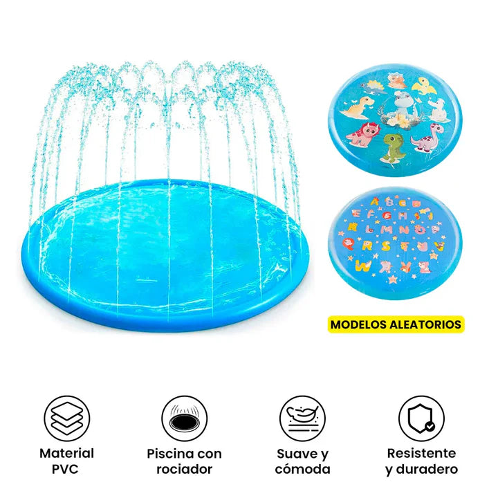 PISCINA PILETA