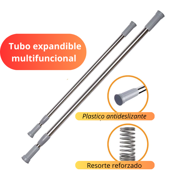 TUBO EXPANDIBLE - Multifuncional