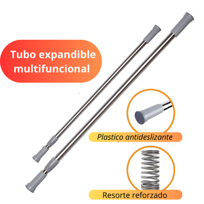 TUBO EXPANDIBLE - Multifuncional
