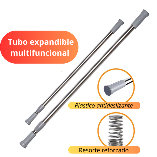 TUBO EXPANDIBLE - Multifuncional
