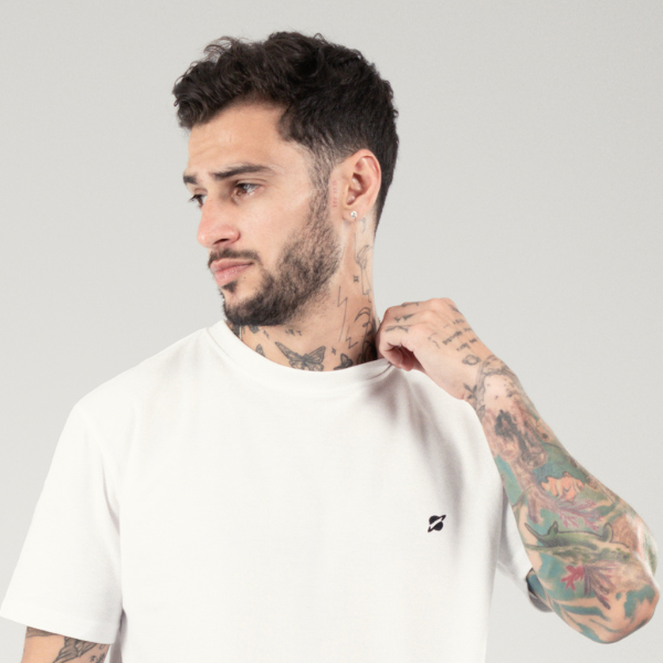 POLO - SATURNO BLANCO