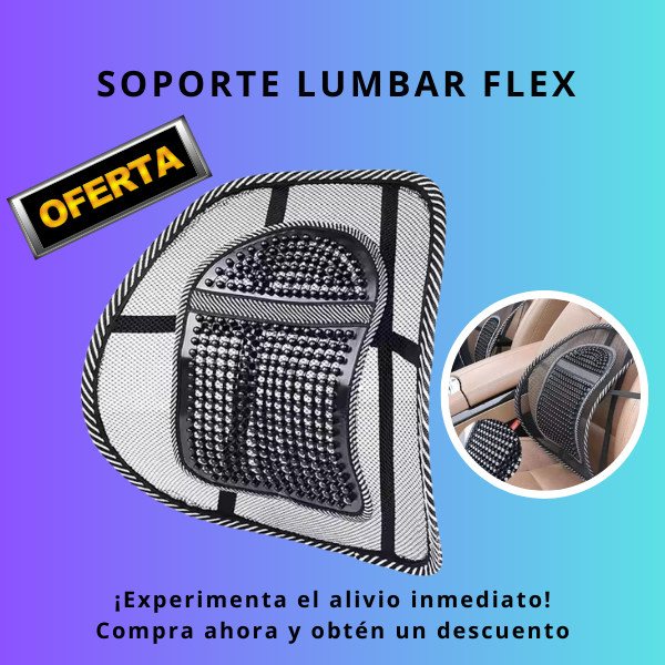 LUMBAR FLEX CONFORT