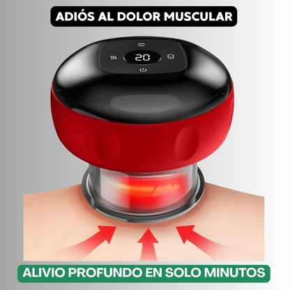 DISPOSITIVO DE TERAPIA DE VENTOSA