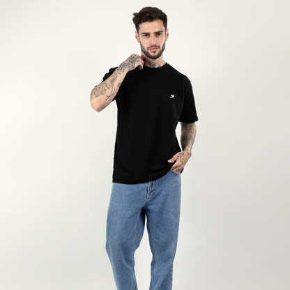 POLO - SATURNO NEGRO