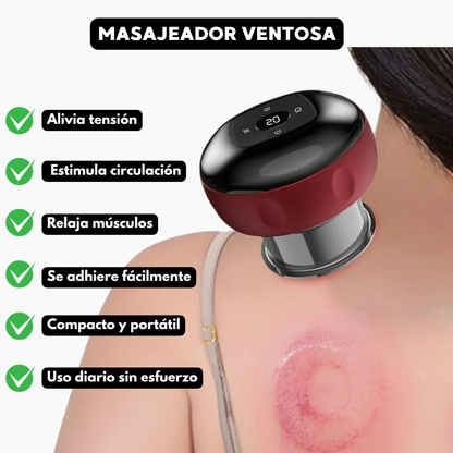 DISPOSITIVO DE TERAPIA DE VENTOSA