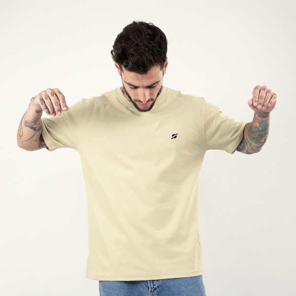 POLO - SATURNO BEIGE