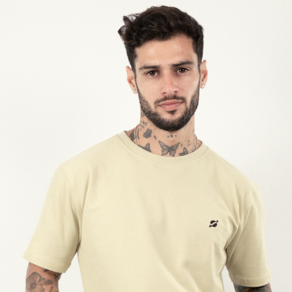 POLO - SATURNO BEIGE