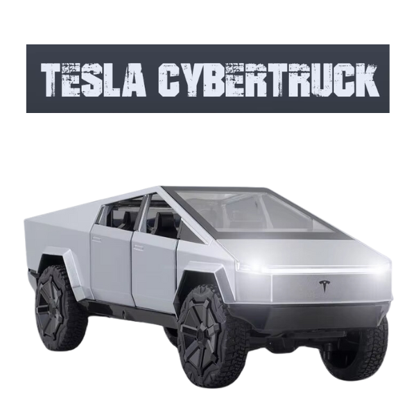 TESLA - CYBERTRUCK