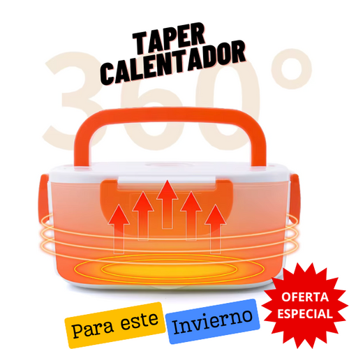 TAPER CALENTADOR