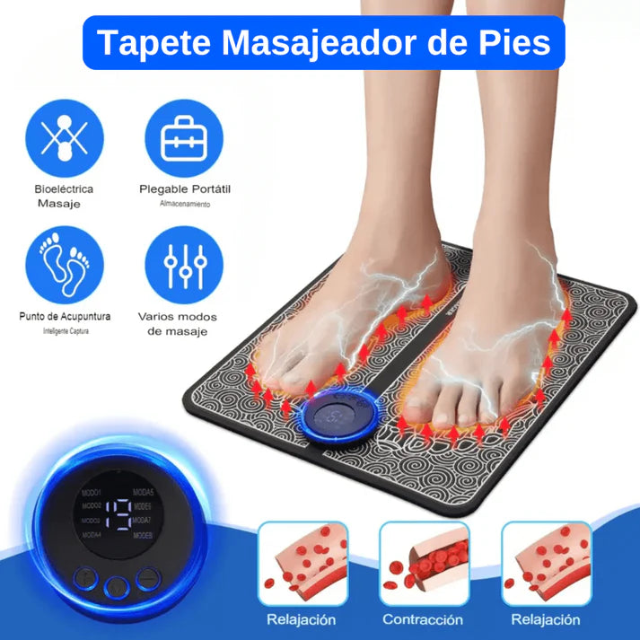 Masajeador de Pies - ALTA CALIDAD