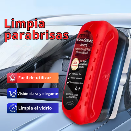 LIMPIADOR DE PARABRISAS