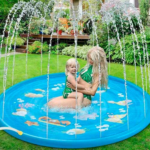 PISCINA PILETA